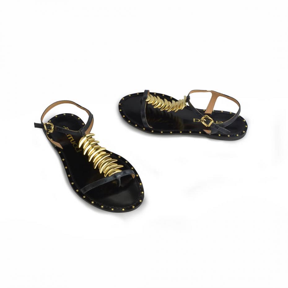 SANDÁLIA RASTEIRA FISH METAL