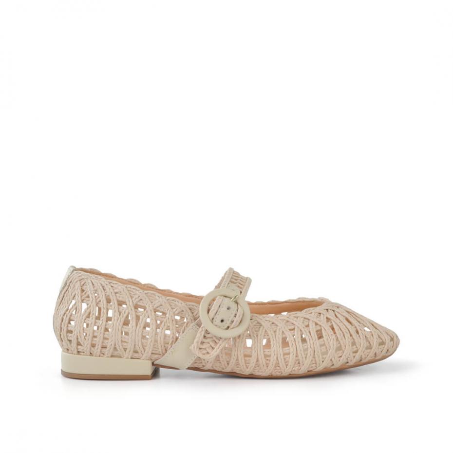 SAPATILHA BONECA RÁFIA