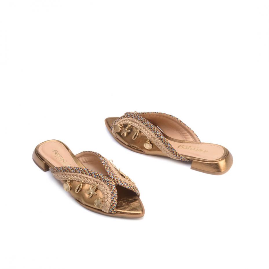 FLAT BICO FOLHA AL MARE