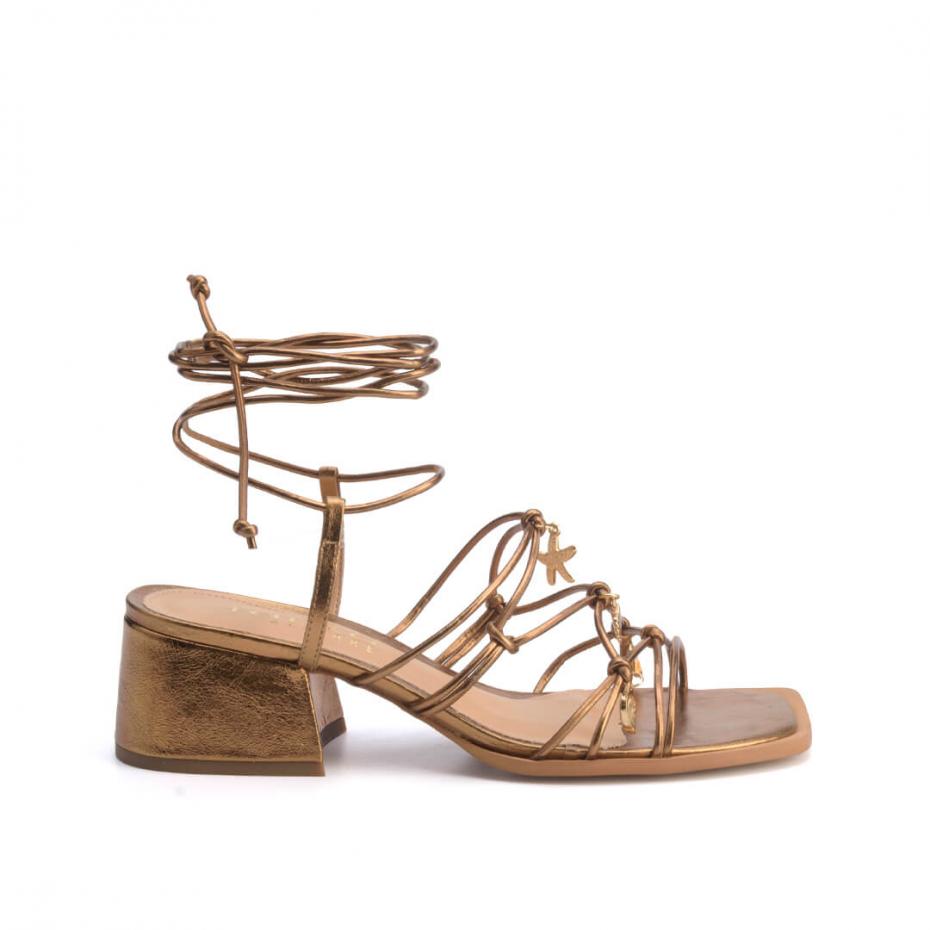 SANDÁLIA AMARRAÇÕES AL MARE