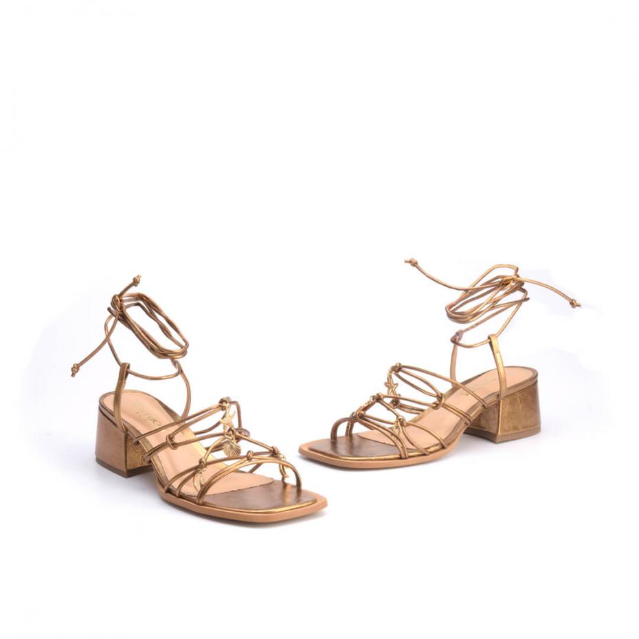 SANDÁLIA AMARRAÇÕES AL MARE