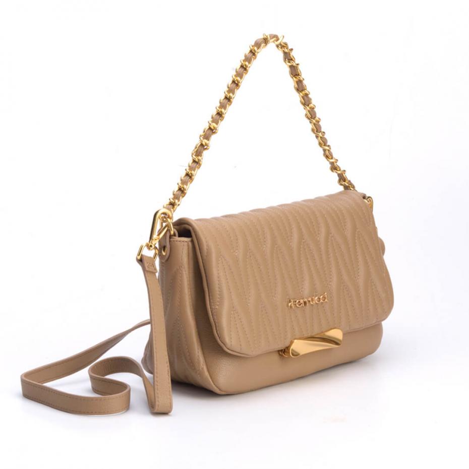 BOLSA MATELASSÊ CORRENTE