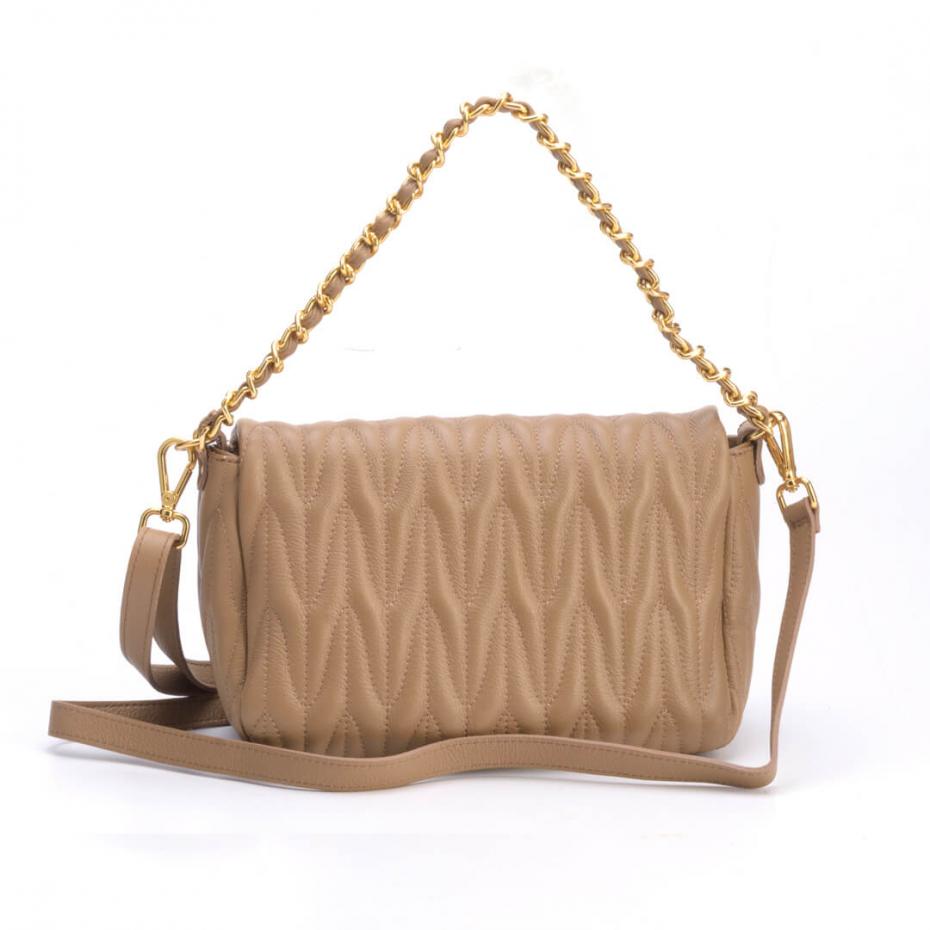 BOLSA MATELASSÊ CORRENTE