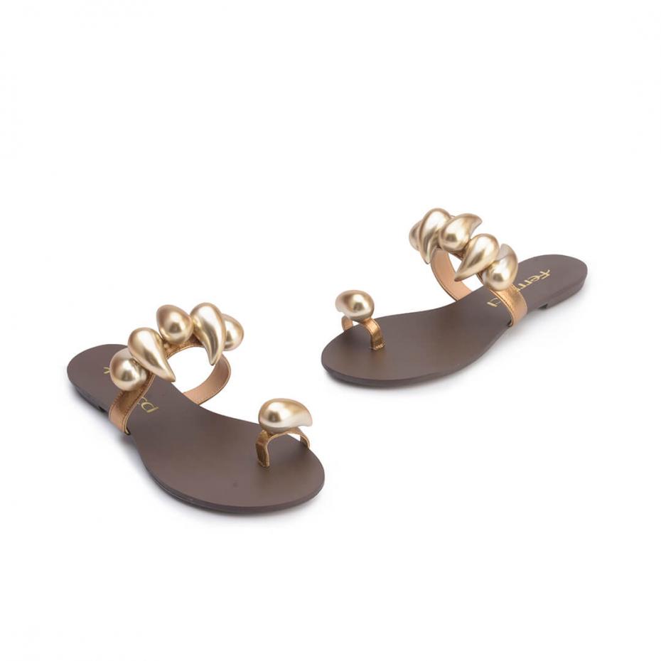 FLAT JULIA MAXI GOTAS