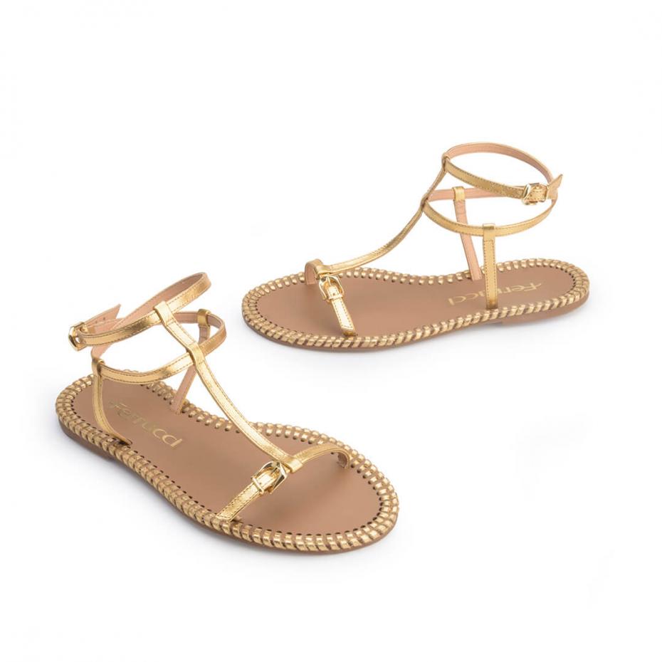 FLAT FIVELA MINIMAL HANDMADE