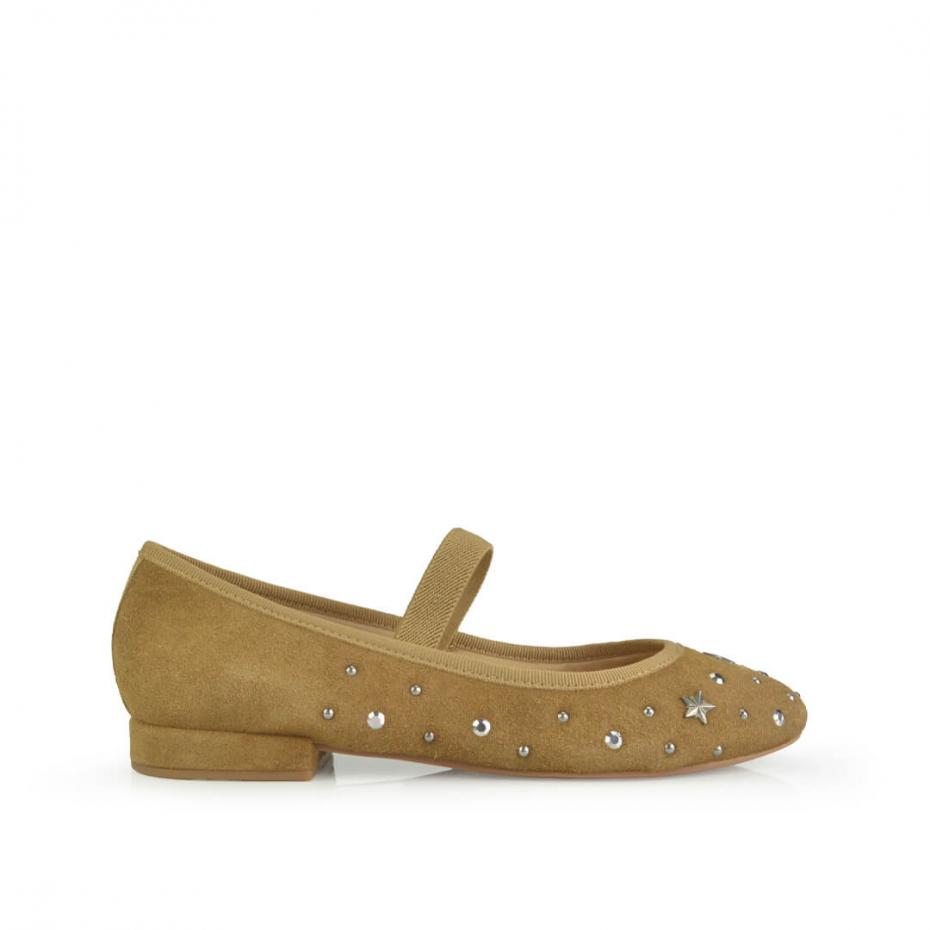 SAPATILHA BONECA APLIQUES BOHO