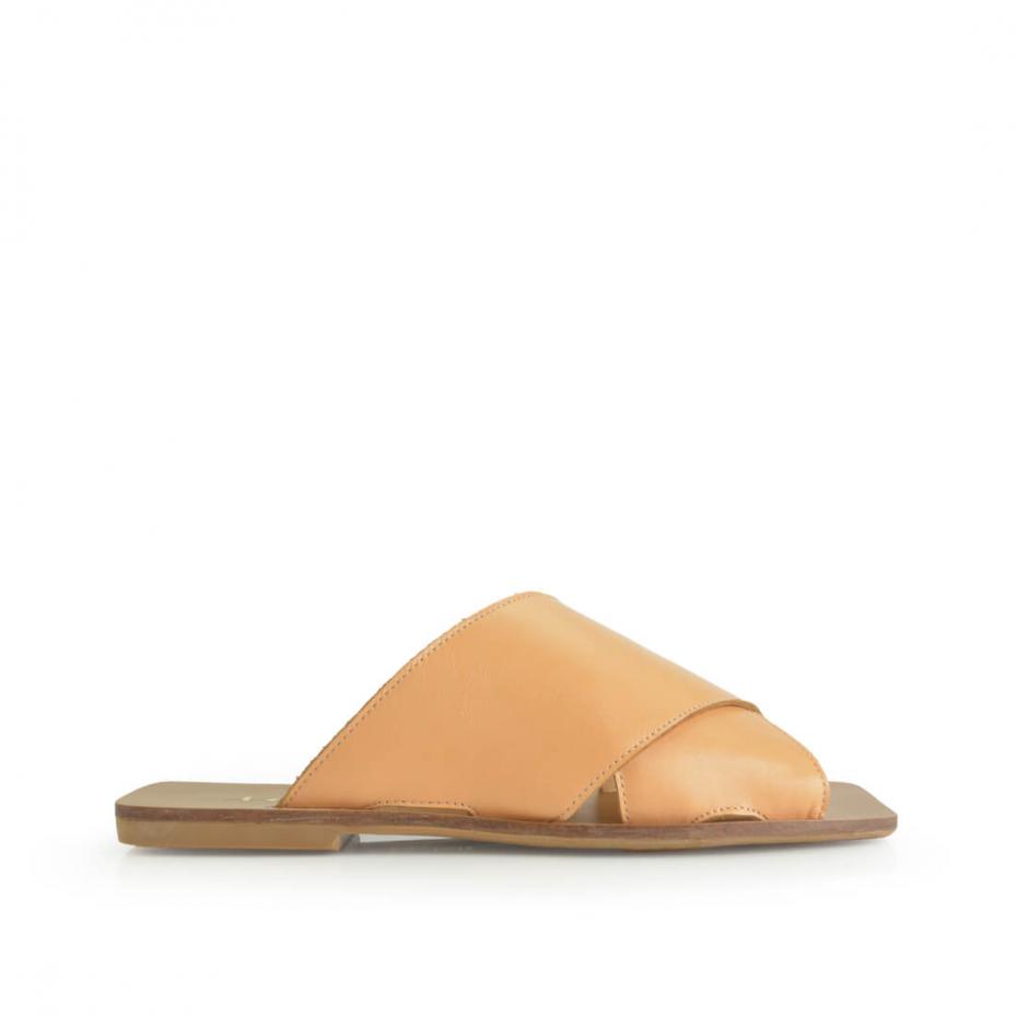 FLAT BICO QUADRADO EM X