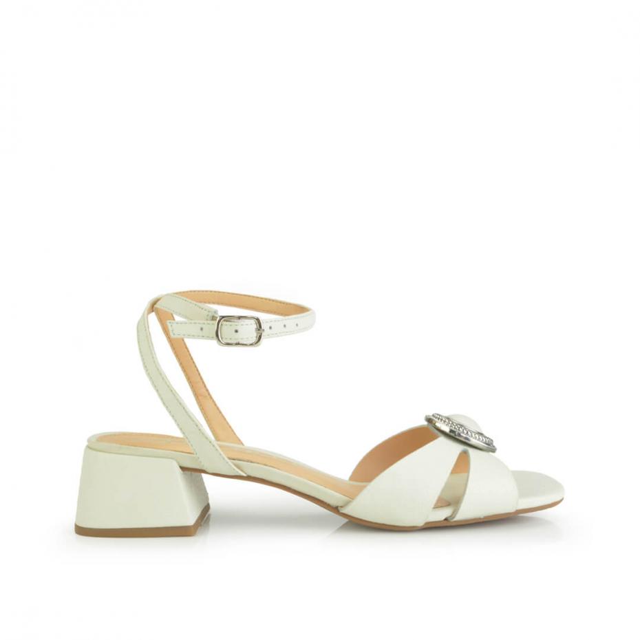 SANDÁLIA PEDRA RESINADA