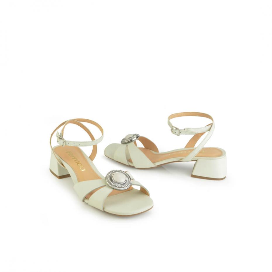 SANDÁLIA PEDRA RESINADA