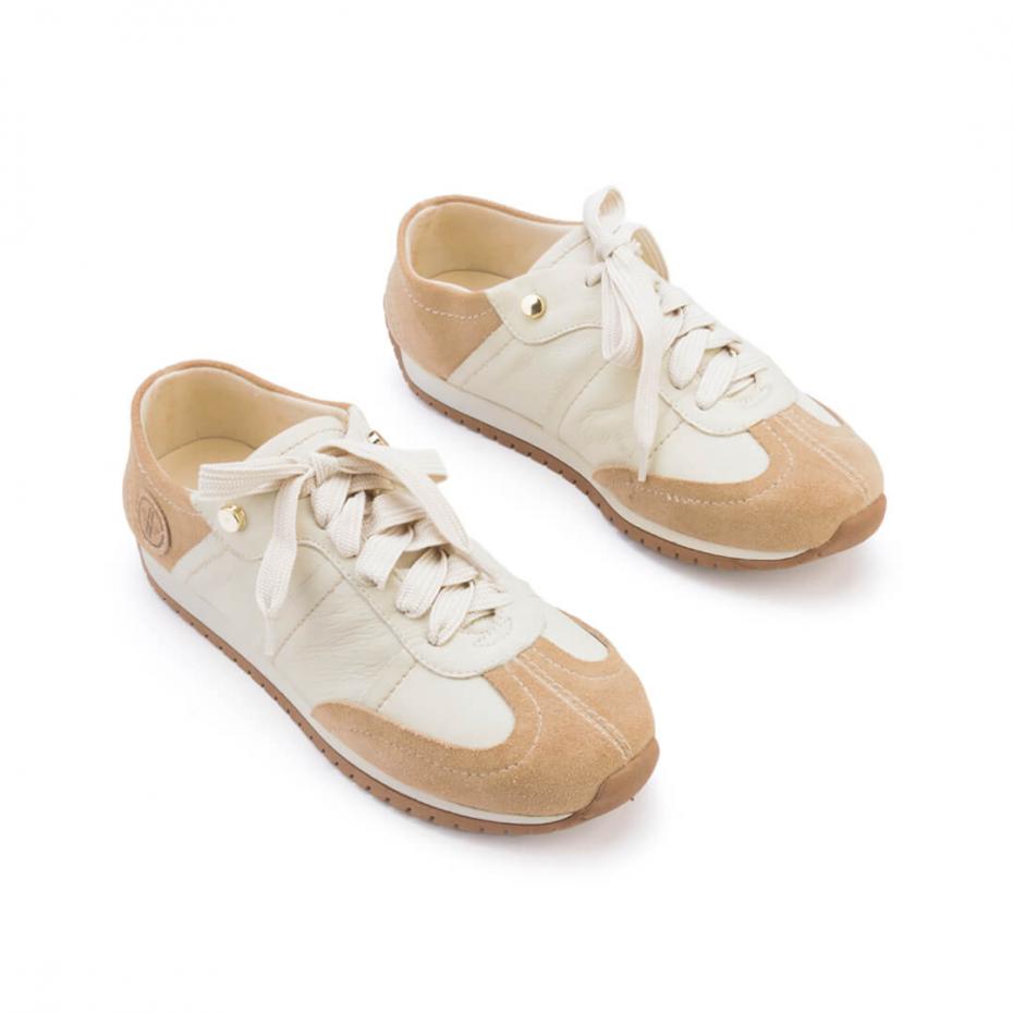 TÊNIS JOGGING BICOLOR
