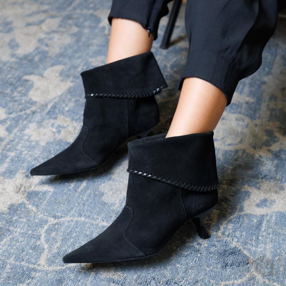 ANKLE BOOT LIVIA