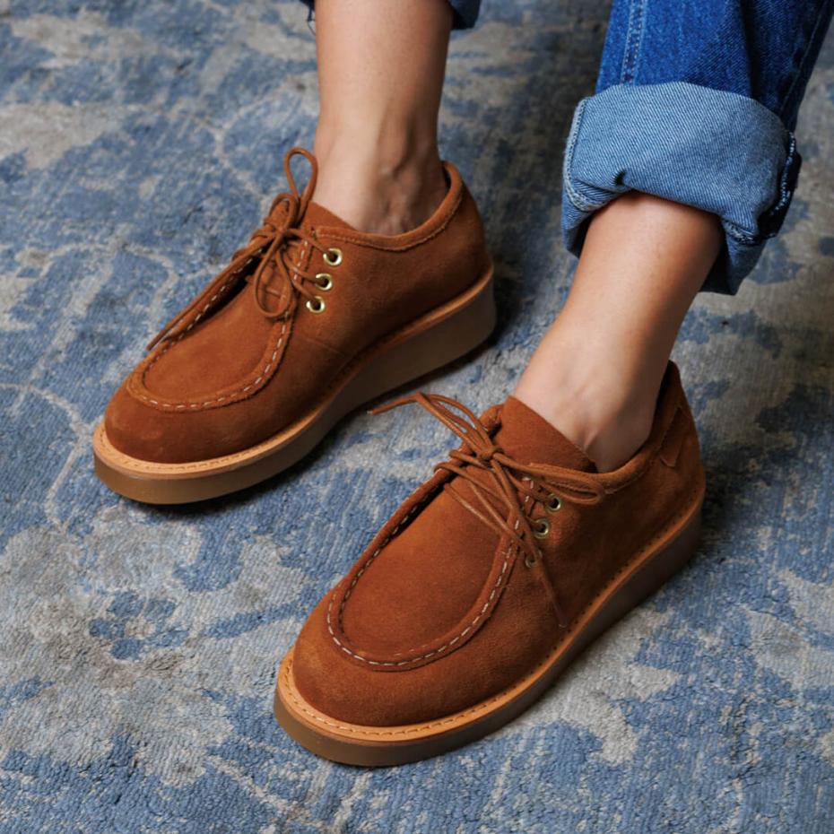 SAPATO OXFORD FRANCESCA