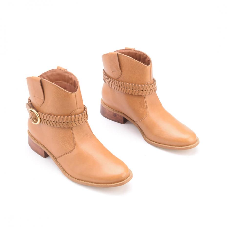 BOTA ANKLE WESTERN HANDMADE