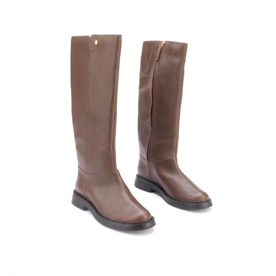 BOTA CANO LONGO MONTARIA CAFÉ