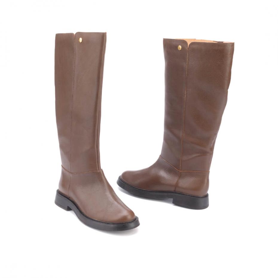 BOTA CANO LONGO MONTARIA CAFÉ