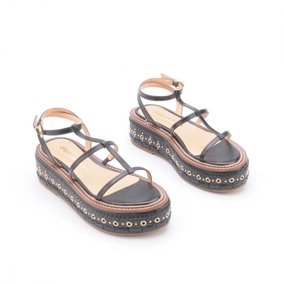 FLATFORM ARTESANAL METAIS