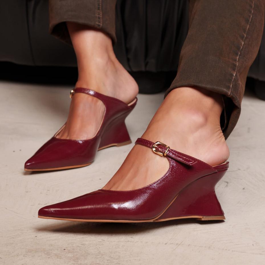 SCARPIN MULE ANTONIA