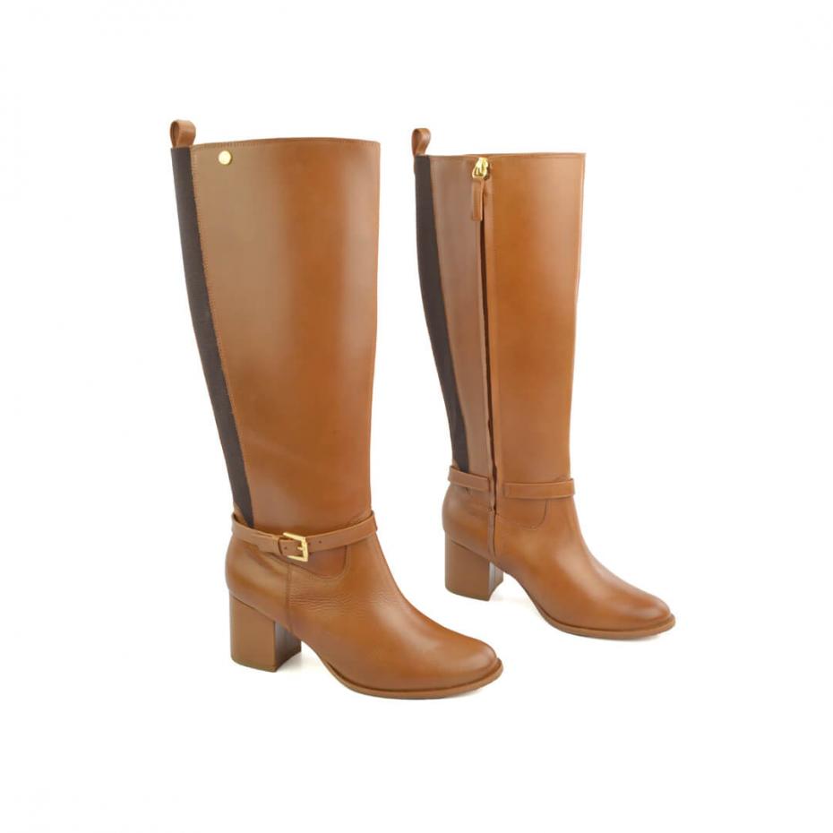 BOTA CANO ALTO SALTO BLOCO