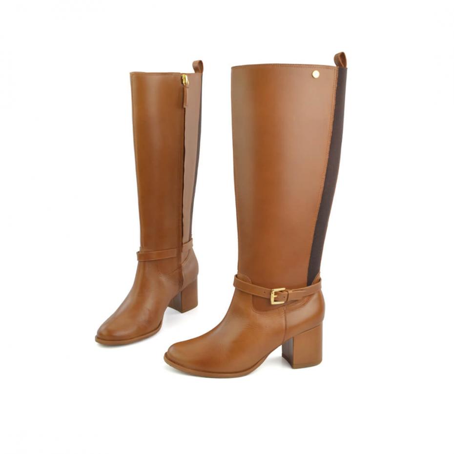 BOTA CANO ALTO SALTO BLOCO