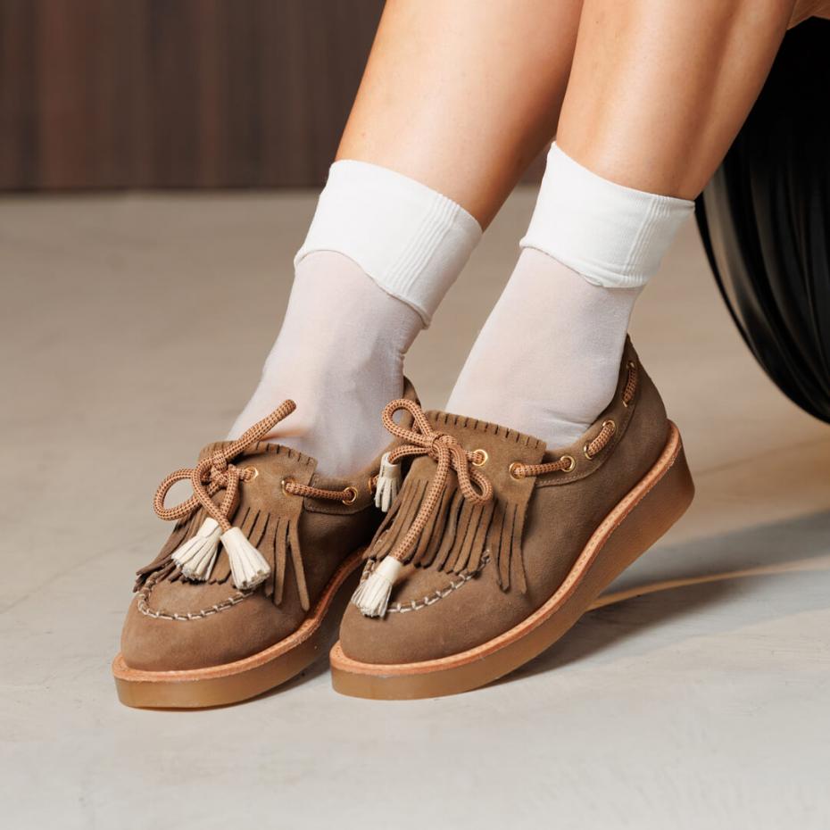 SAPATO OXFORD HANDMADE