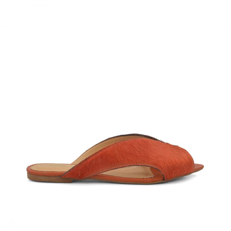 FLAT BICO FOLHA
