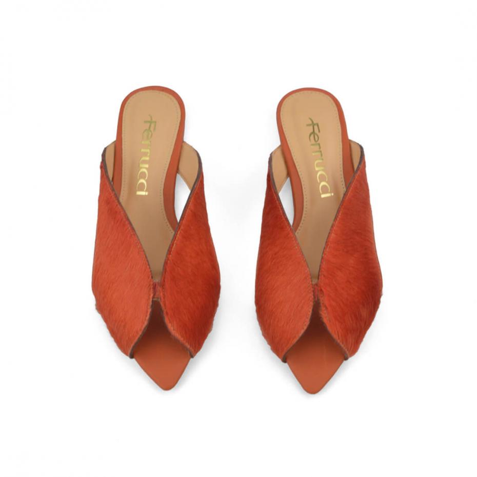 FLAT BICO FOLHA