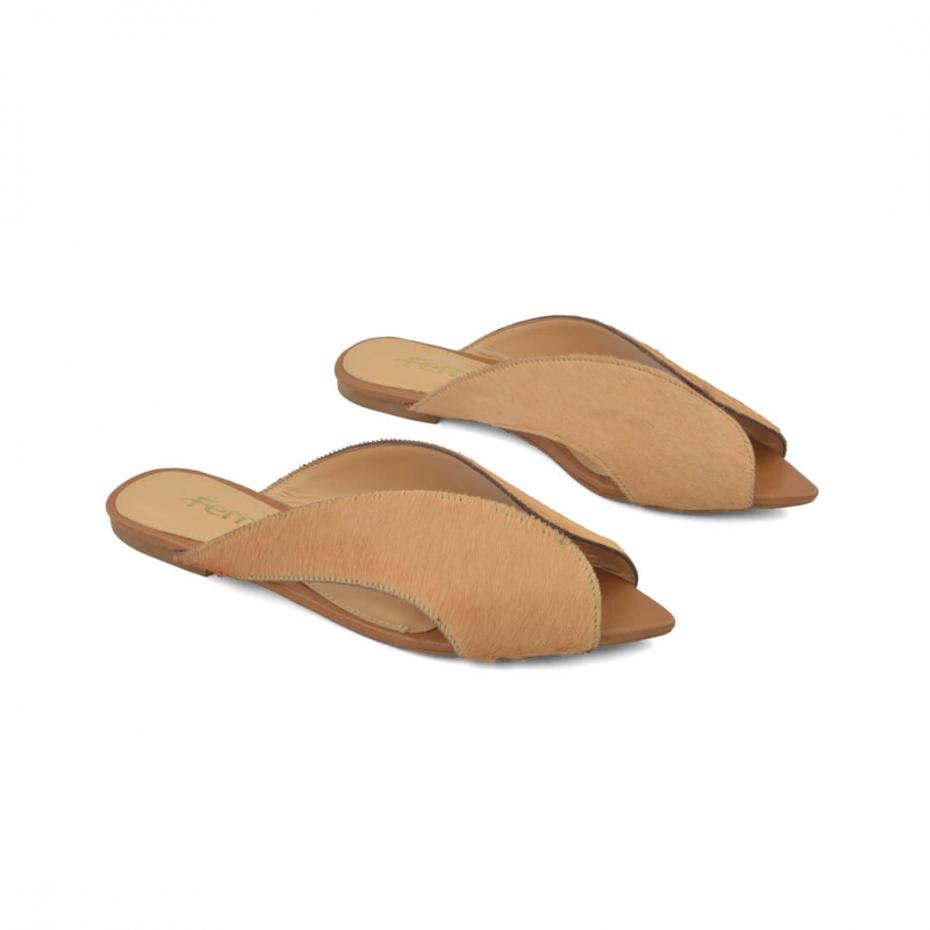 FLAT BICO FOLHA
