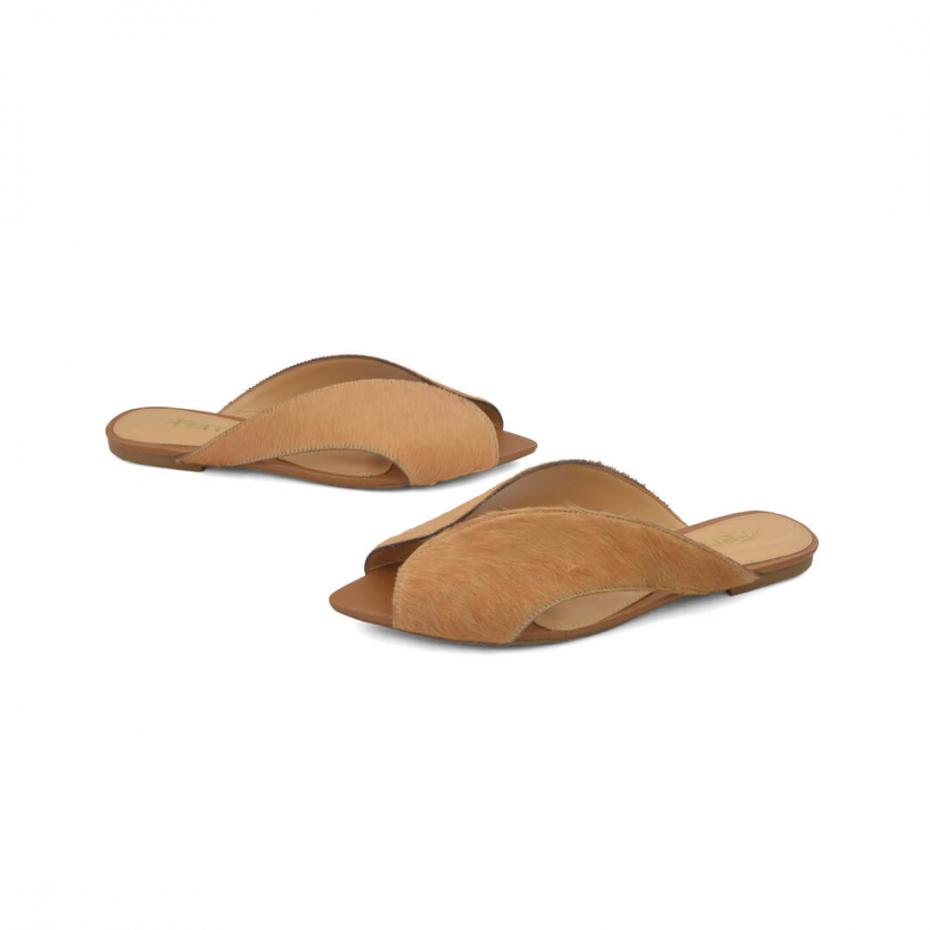 FLAT BICO FOLHA