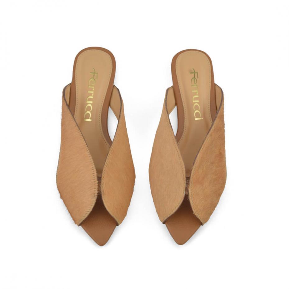 FLAT BICO FOLHA
