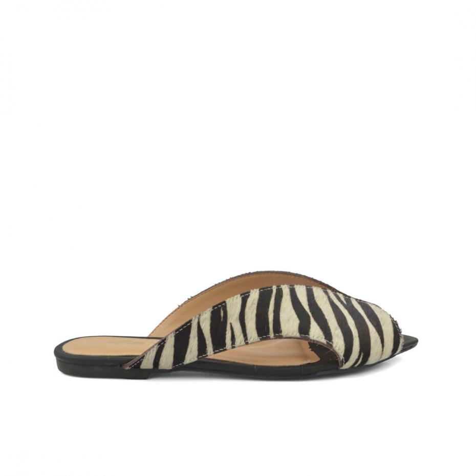 FLAT BICO FOLHA