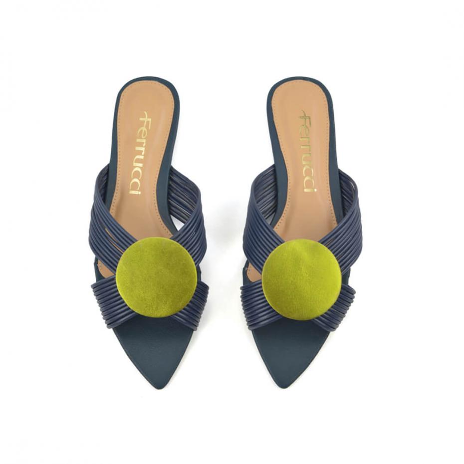 FLAT BICO FOLHA CIRCLES