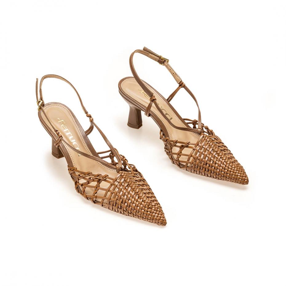 SCARPIN SLINGBACK VALENTINA