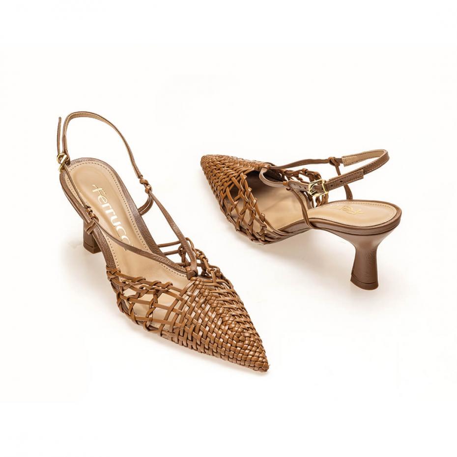 SCARPIN SLINGBACK VALENTINA
