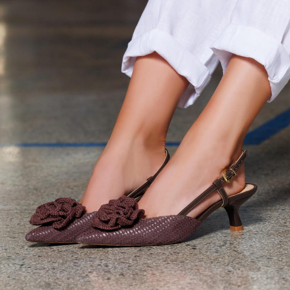 SLINGBACK FLORA