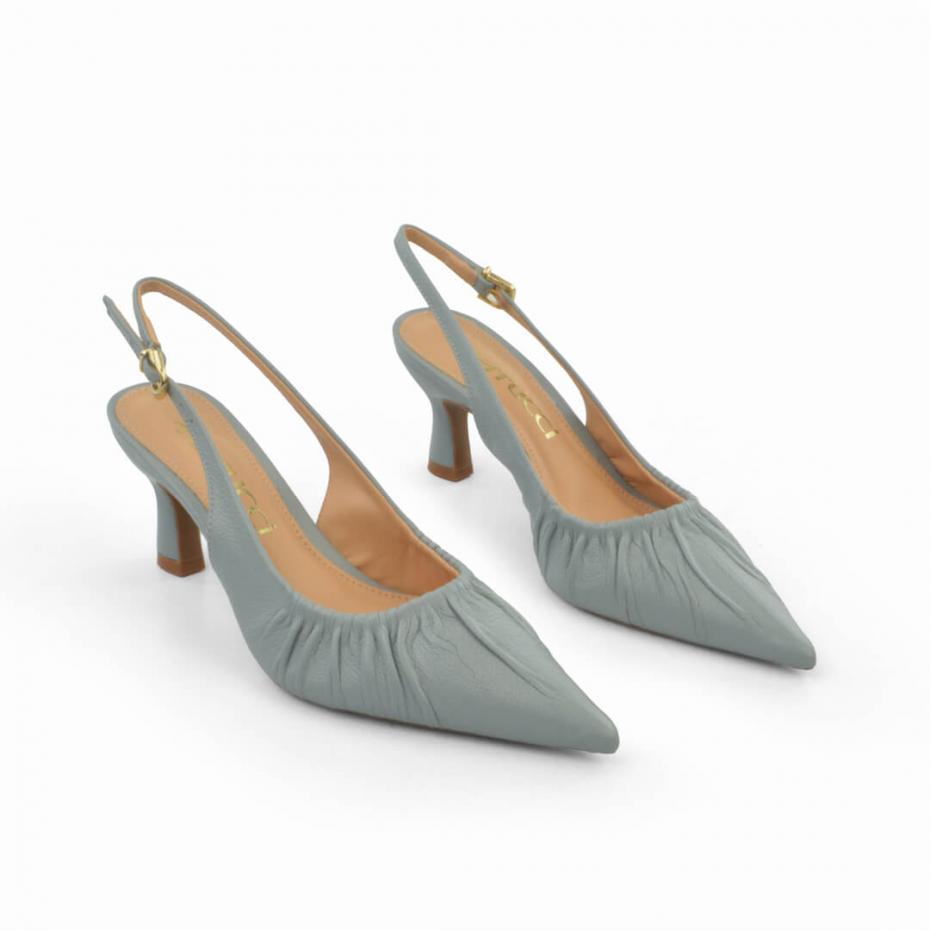 SLINGBACK DRAPEADO