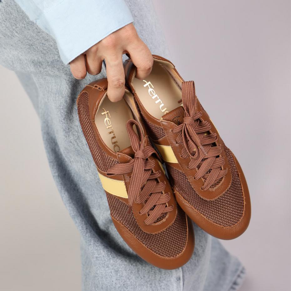 SNEAKERINA ESPORTIVA