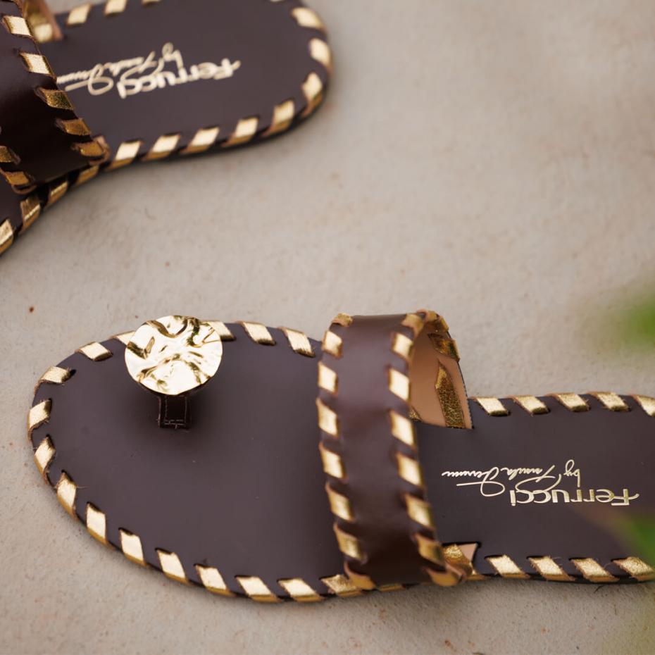FLAT HANDMADE FOLHAS