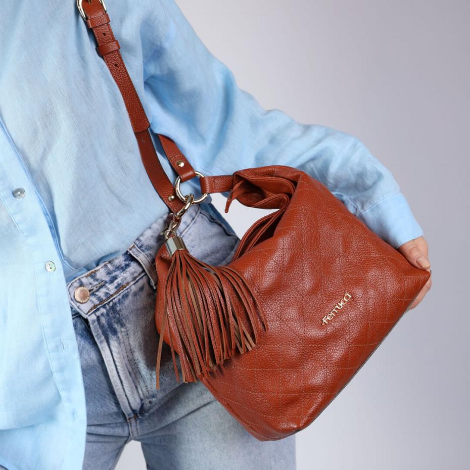 BOLSA TIRACOLO CONCHA