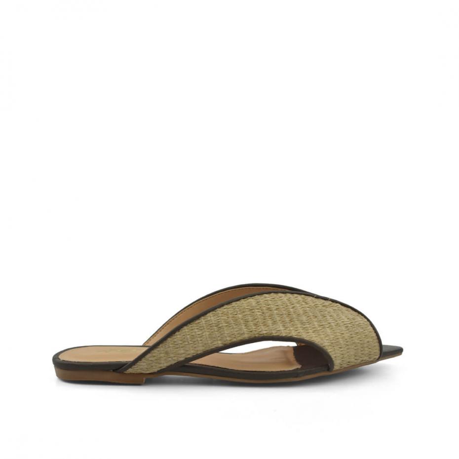 FLAT BICO FOLHA