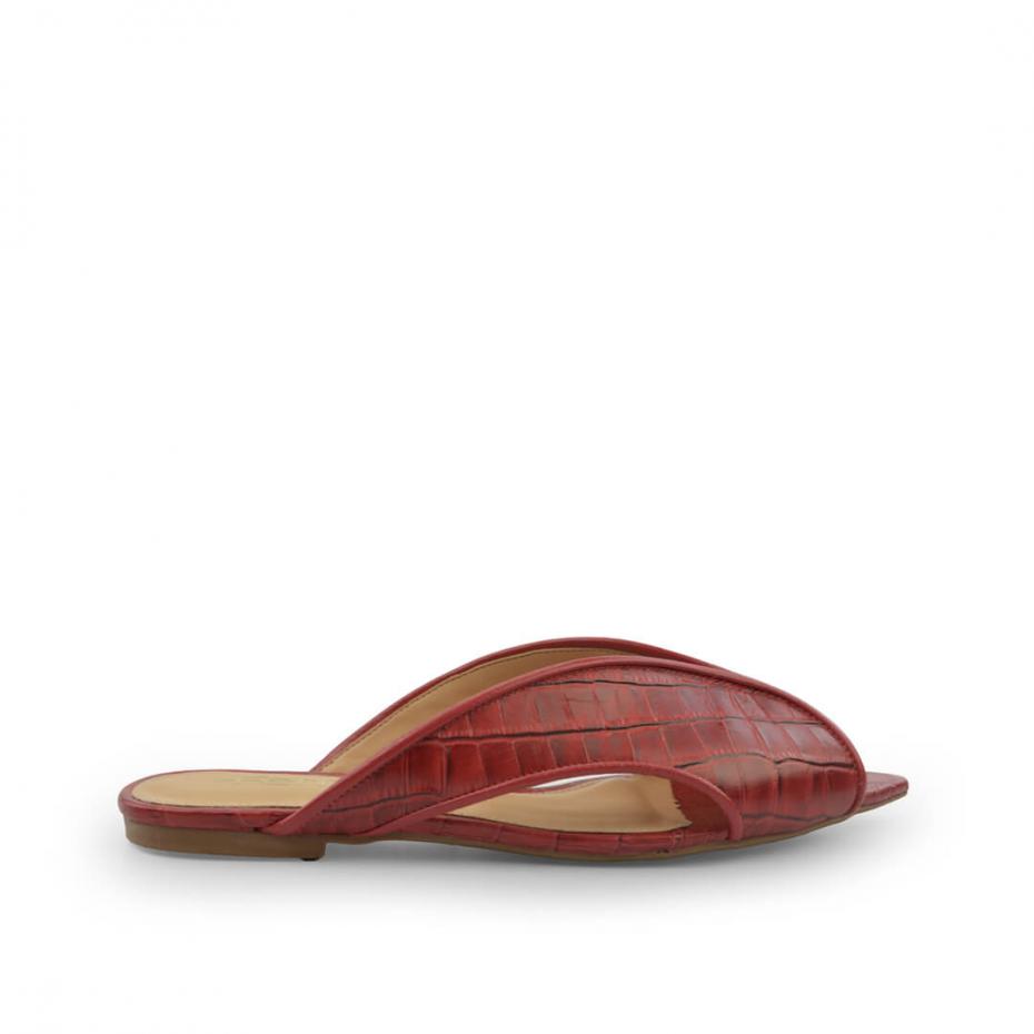 FLAT BICO FOLHA