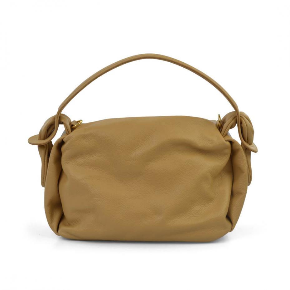 BOLSA TIRACOLO ESTRUTURADA