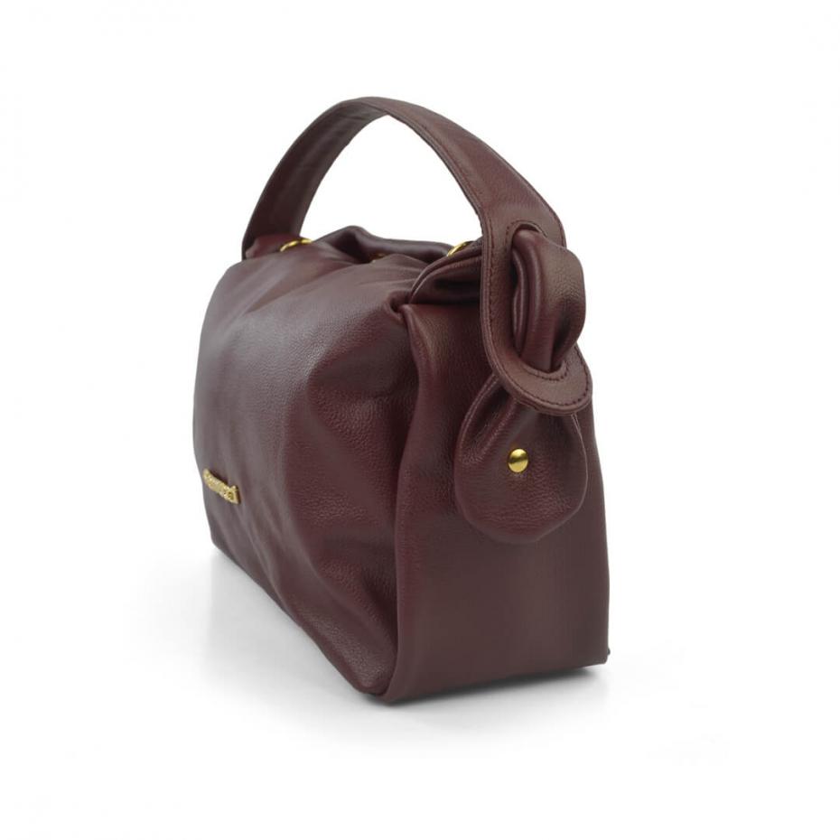 BOLSA TIRACOLO ESTRUTURADA