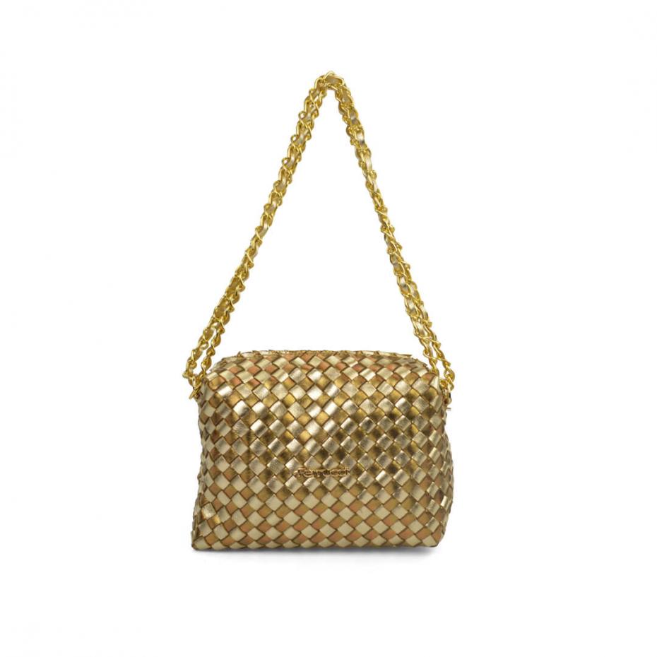 BOLSA TIRACOLO TRAMADOS