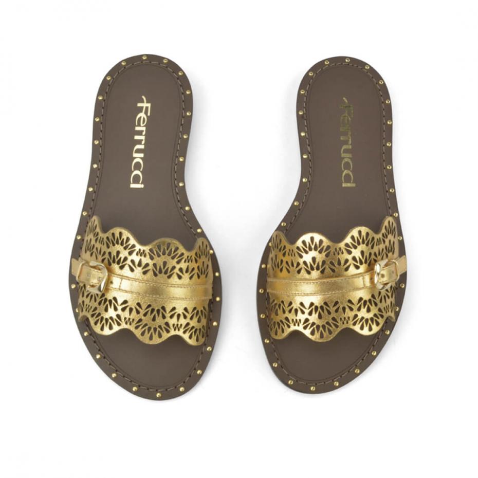 FLAT VAZADA FLORATTA