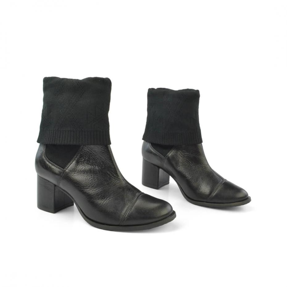 BOTA KNIT POLAINA