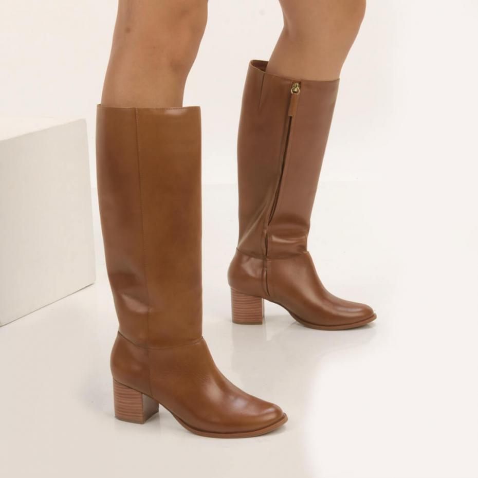 BOTA CANO ALTO SALTO BLOCO