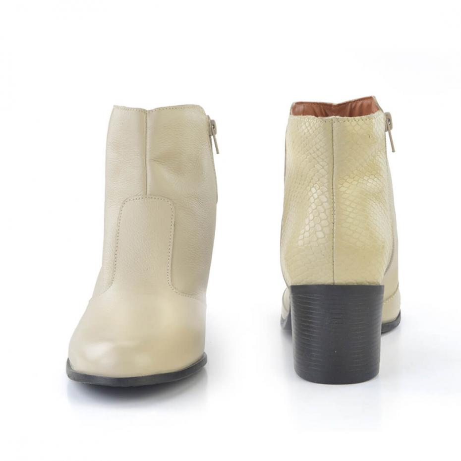 BOTA ANKLE SALTO BLOCO