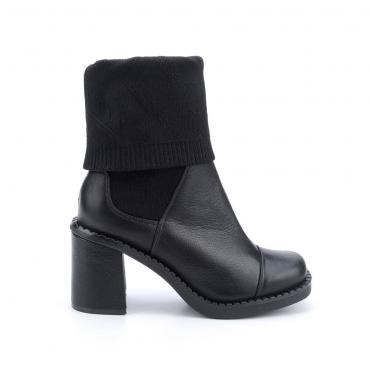BOTA CHELSEA KNIT - Código 1414-4-6