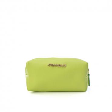 NECESSAIRE EM COURO P - Código 1177-1-15