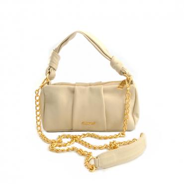 BOLSA TIRACOLO BAGUETE PEQUENA - Código 1891-1-35